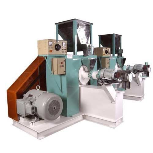 Manufacturers Exporters and Wholesale Suppliers of Soya Nugget Extruder Machine Noida Uttar Pradesh